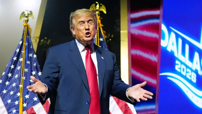 🇻🇪🇺🇸💥 Trump reconoce que la ofensiva contra Irán se alargó más de lo previsto y mantiene firme su postura nuclear ☢️🚫