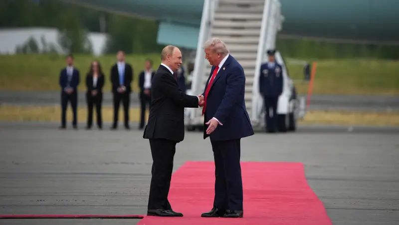 🔥 Trump revela: Putin busca un acuerdo FIRME con Ucrania 🇺🇸🇷🇺💥