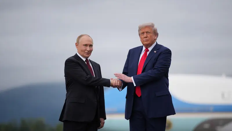🚨🇺🇸🇷🇺 Trump y Putin sellan pacto histórico: millones de toneladas de diésel para bajar precios en EE.UU. y el mundo 🌍⛽