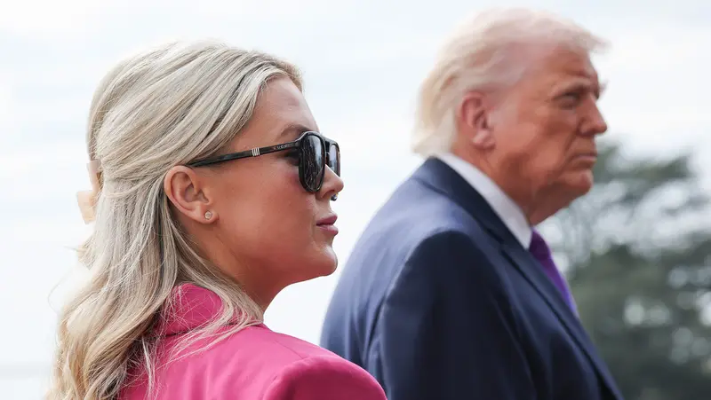 🇺🇸✨ Trump y su confianza en las mujeres: la revelación de su exvocera 🗣️💼