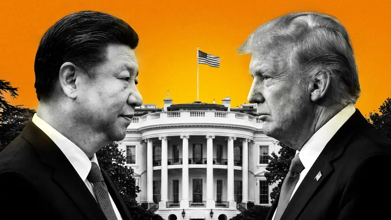 🌍✨ Trump y Xi Jinping: El cara a cara que define el futuro entre EE.UU. y China 🇺🇸🤝🇨🇳