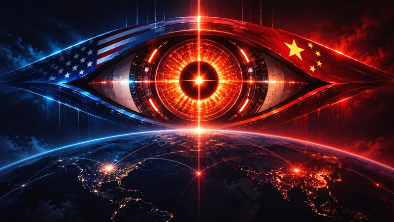 🌍🤖 Trump y Xi unen fuerzas: ¡Línea directa para gestionar la superinteligencia! 🇺🇸🇨🇳