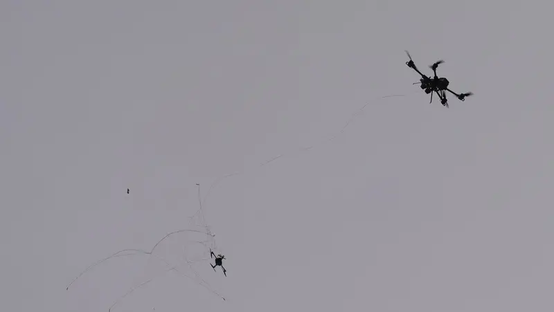 🚨 ¡UE en alerta! 💥 Escasez de materias primas frena producción de drones y explosivos 🇪🇺