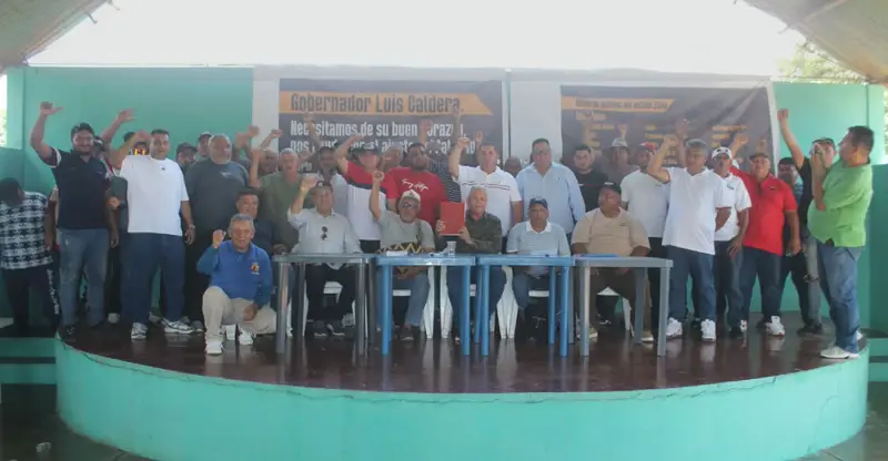 🚛💨 Volqueteros del Zulia piden cita al Gobernador Caldera para actualizar tabulador tras tres años sin beneficios