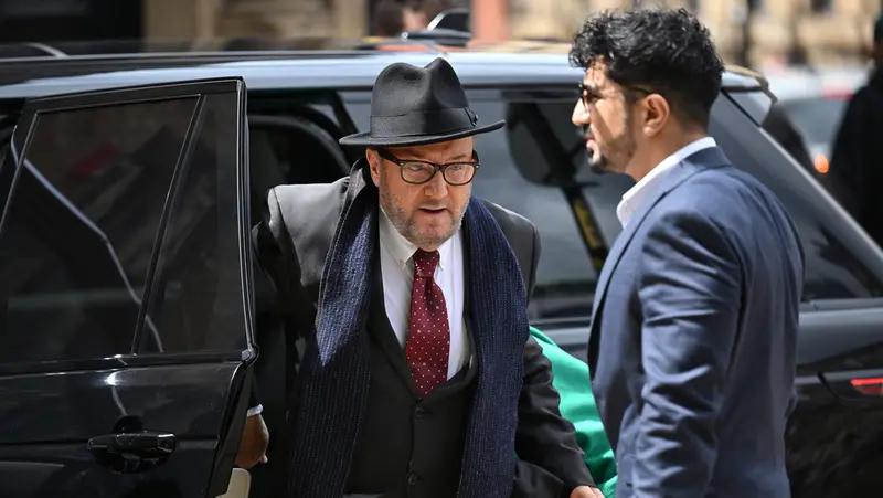🇬🇧💥 '¿Volver a un club en ruinas?': George Galloway desmonta el posible retorno del Reino Unido a la UE