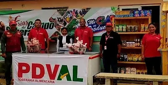 🌾🛒 ¡Zulia avanza! Seis mercados Mercal y PDVAL reactivados para garantizar alimentos a 78.000 zulianos 🏪💚