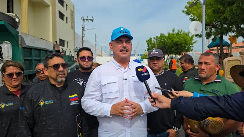 🌩️ ¡ZULIA BAJO AGUA Y TRANQUILIDAD! Caldera activa Plan de Contingencia tras lluvias caóticas que dejaron Maracaibo y Santa Rita en alerta máxima 💦⚡