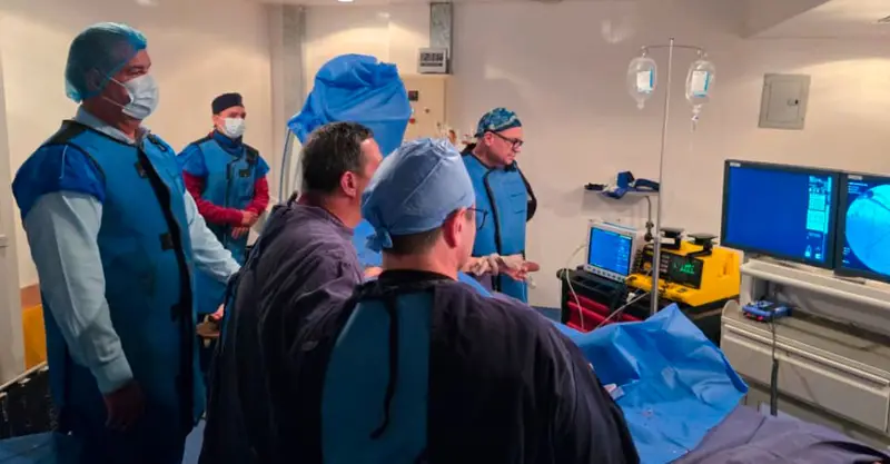 ❤️💙 ¡Zulia con el corazón en alto! 34 pacientes beneficiados con cirugías cardiovasculares GRATIS