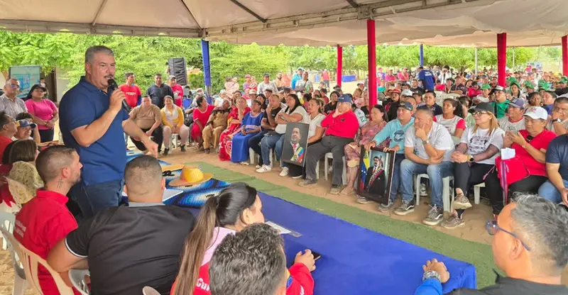 🌟 ¡Zulia en acción! 4.050 proyectos listos para la Segunda Consulta Popular este 18 de octubre 🗳️✨