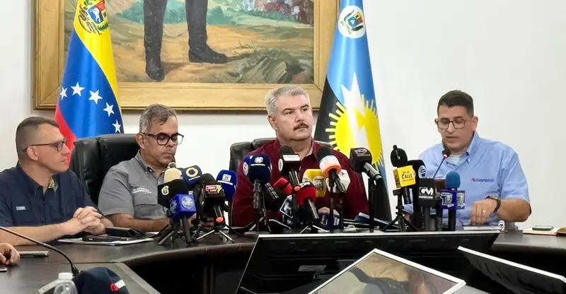 🌊⚡ ¡ZULIA EN ACCIÓN! Autoridades unen fuerzas para impulsar proyectos hídricos, eléctricos y ambientales en la región