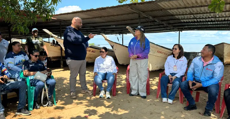 🌊✨ ¡Zulia en acción! Pescadores activan red de emergencia para proteger el Lago de Maracaibo 🐟💙