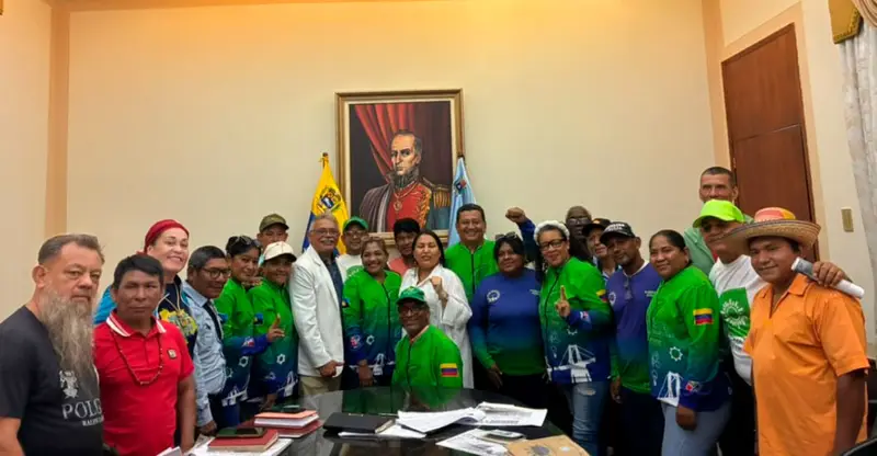🌦️🚨 ¡Zulia en alerta climática! Congreso de la Nueva Época activa despliegue territorial «Venezuela: Energía y Vida» 🌱💪