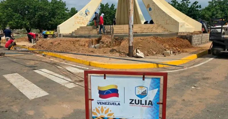 🚦✨ ¡ZULIA EN MOVIMIENTO! Vías de Maracaibo y San Francisco brillan con nuevo plan de demarcación y alumbrado