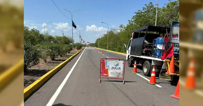 🚧💨 ¡ZULIA SE TRANSFORMA! Más de 80 km de vías mejoradas: Demarcación, pintura y luz para tu seguridad en la ruta 🌆✨
