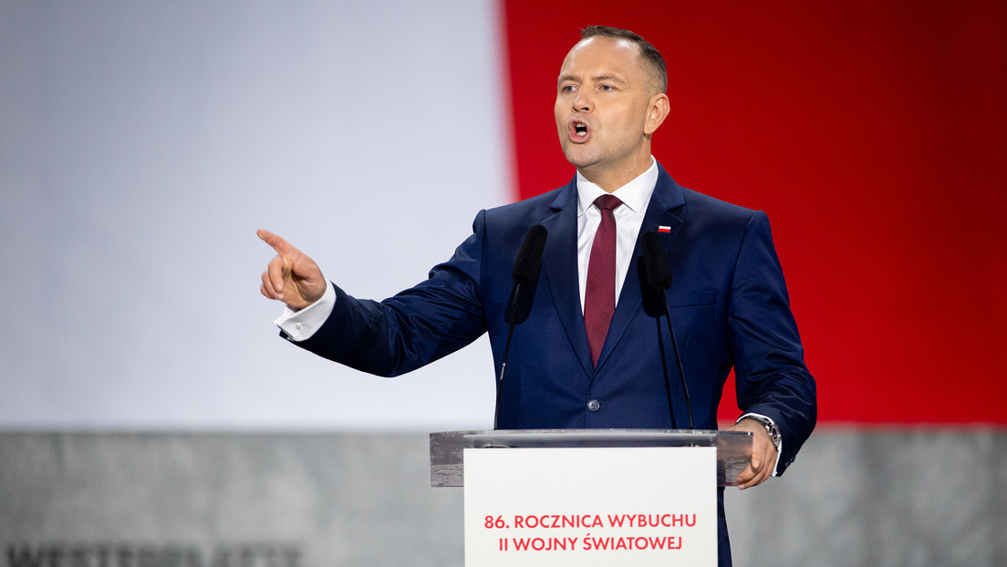 Polonia reaviva exigencias de reparaciones a Alemania