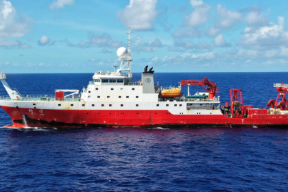 Un raro descubrimiento en las profundidades del Pacífico eclipsa a la famosa 'Ciudad Perdida'