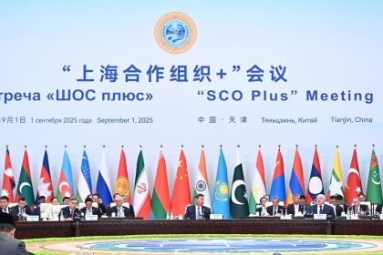 Hacia un nuevo sistema de gobernanza global: la inauguración de la cumbre de la OCS, en puntos clave