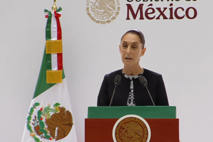 Sheinbaum destaca un logro de México en medio de las guerras arancelarias