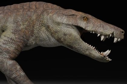 Descubren en la Patagonia un cocodrilo carnívoro que convivió con dinosaurios hace 70 millones de años