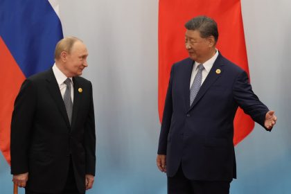 Occidente acaba de recibir un duro despertar