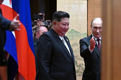 Putin invita a Kim Jong-un a visitar Rusia