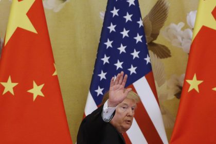 Putin: "Nadie en China hizo jamás ningún comentario negativo sobre Trump o EE.UU."