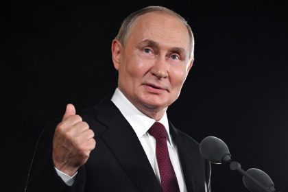 MOMENTOS DESTACADOS de la visita de Putin a China (VIDEO)