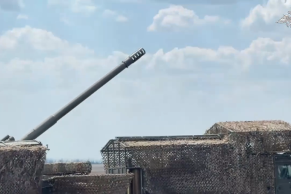 VIDEO: Artillería rusa de vanguardia actúa con precisión en el frente