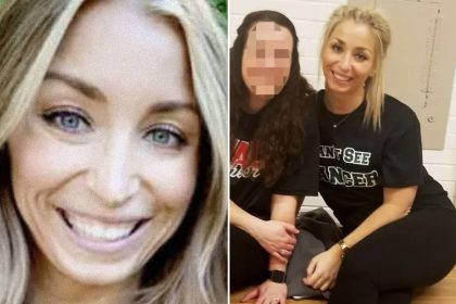 Maestra de secundaria se declara culpable de tener repetidas relaciones sexuales con 2 alumnos