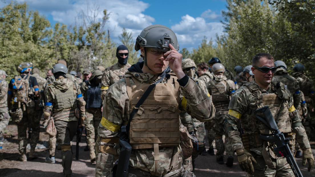 WP: Europa quiere desplegar tropas de "demostración" en Ucrania, lejos del frente