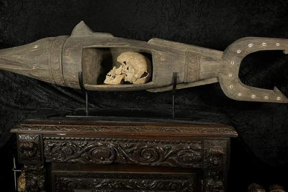 "Es espantoso": Crece en el Reino Unido la profanación de tumbas para vender cráneos en línea