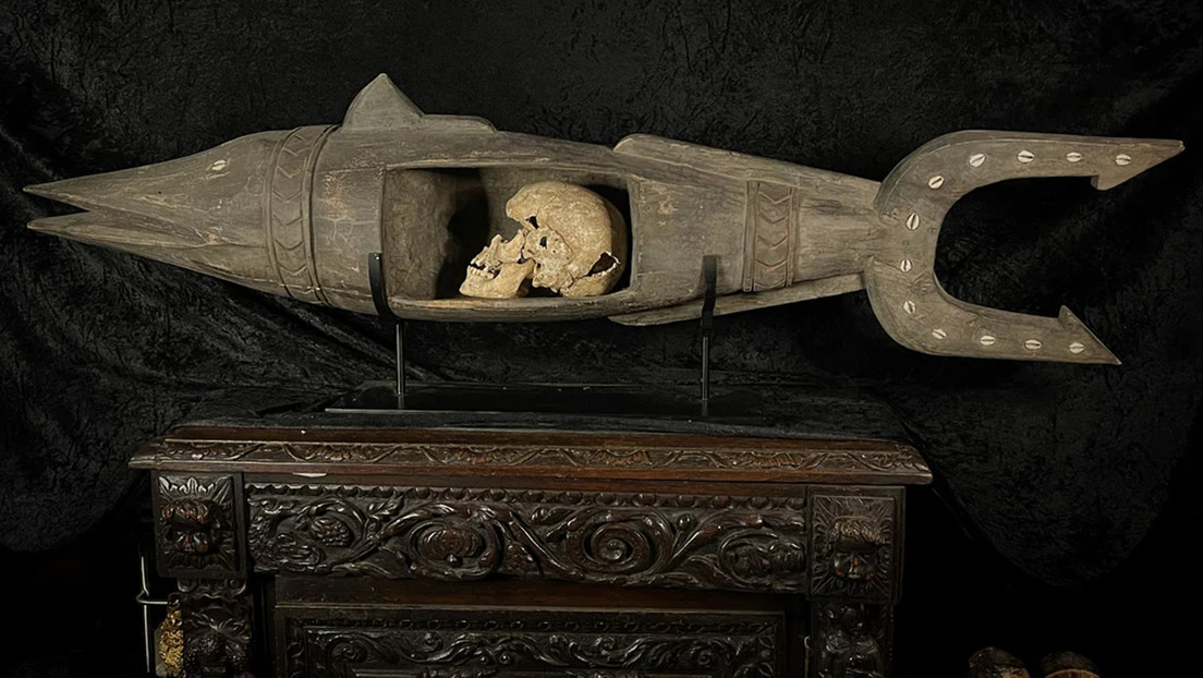 "Es espantoso": Crece en el Reino Unido la profanación de tumbas para vender cráneos en línea