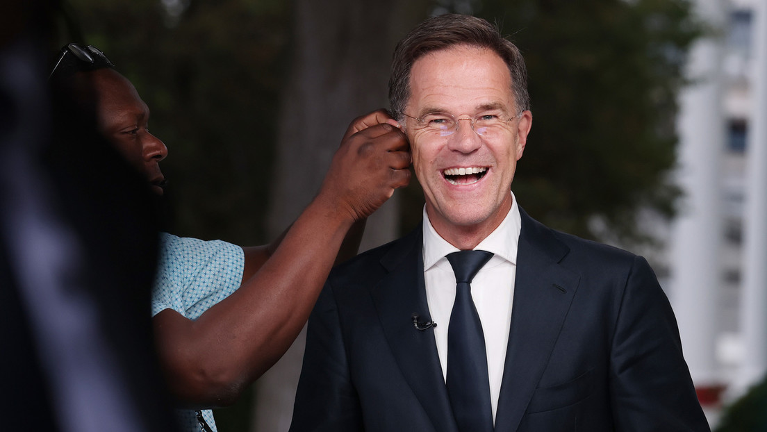 "Putin es gobernador de Texas": la bizarra declaración del jefe de la OTAN que provocó una fuerte respuesta de Rusia