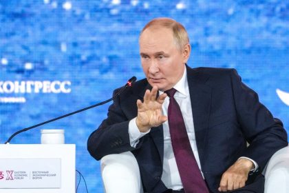 Putin: "El dinero es importante, pero no es lo más importante"