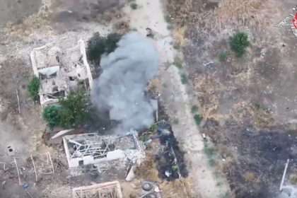 VIDEO: Drones rusos frustran los movimientos del Ejército ucraniano