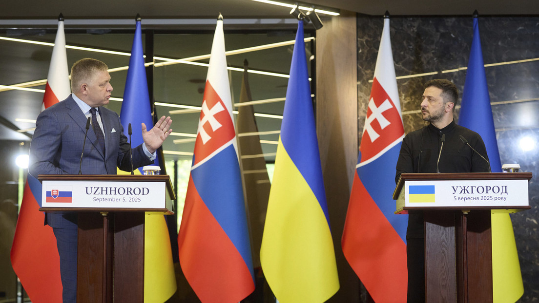 Zelenski amenaza la seguridad energética de la UE