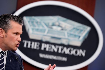 "Letalidad máxima": Jefe del Pentágono promete ir más a la ofensiva