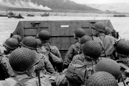 La historia según Trump: "Ganamos ambas guerras mundiales, y todo antes y entre ellas"