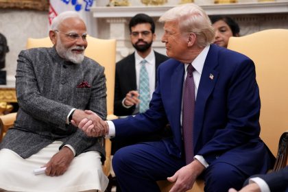 Modi reacciona a las palabras de Trump sobre las relaciones entre la India y EE.UU.