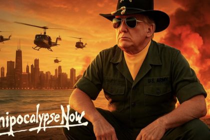 Trump: "Me encanta el olor de las deportaciones por la mañana"