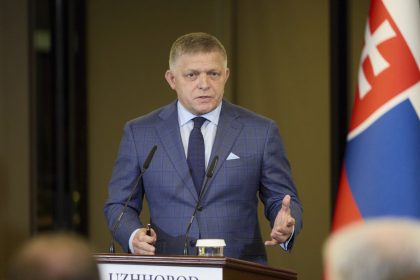 Fico sobre su desacuerdo con Zelenski: "Es evidente que no considera los intereses de otros países"