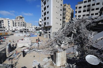 Israel: Se abrirán "las puertas del infierno" en Gaza