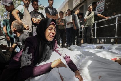 Más de un niño muere cada hora: la horrorizante estadística de los menores asesinados en Gaza