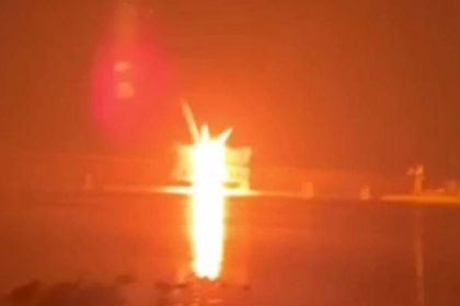 Masivo ataque de Rusia contra infraestructura ucraniana