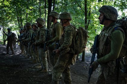 "En estado de desintegración": revelan las cifras de la deserción en el Ejército ucraniano
