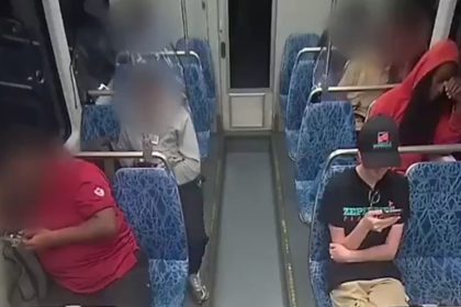 La reacción de Trump al ser preguntado sobre el brutal asesinato de una ucraniana en EE.UU.