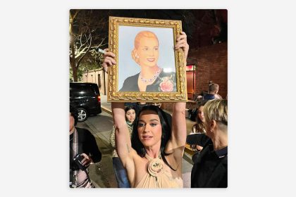 ¿Katy Perry peronista? La foto viral que corona el inesperado revés de Milei en Argentina