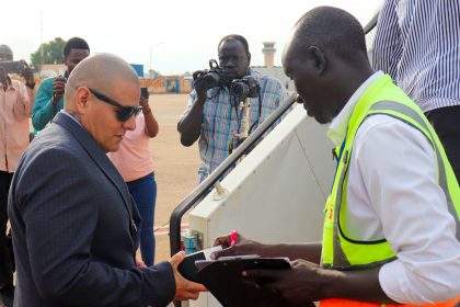 El periplo de un preso mexicano: cadena perpetua, "secuestro" y deportado a África por EE.UU.