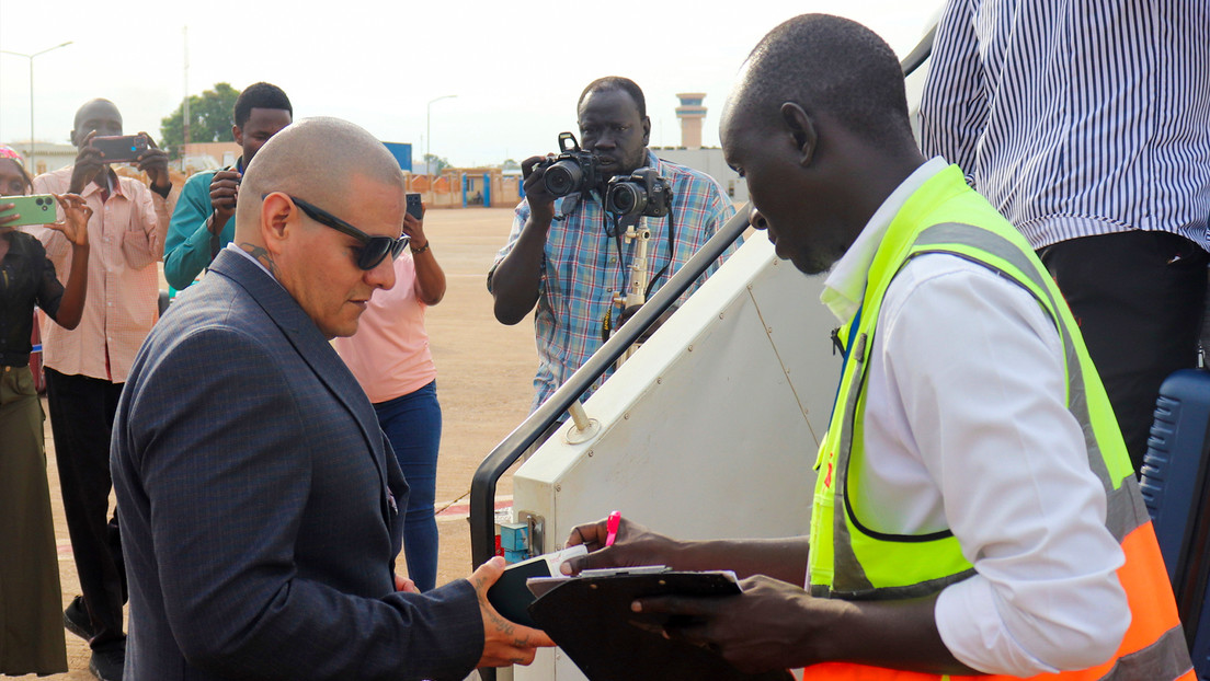 El periplo de un preso mexicano: cadena perpetua, "secuestro" y deportado a África por EE.UU.