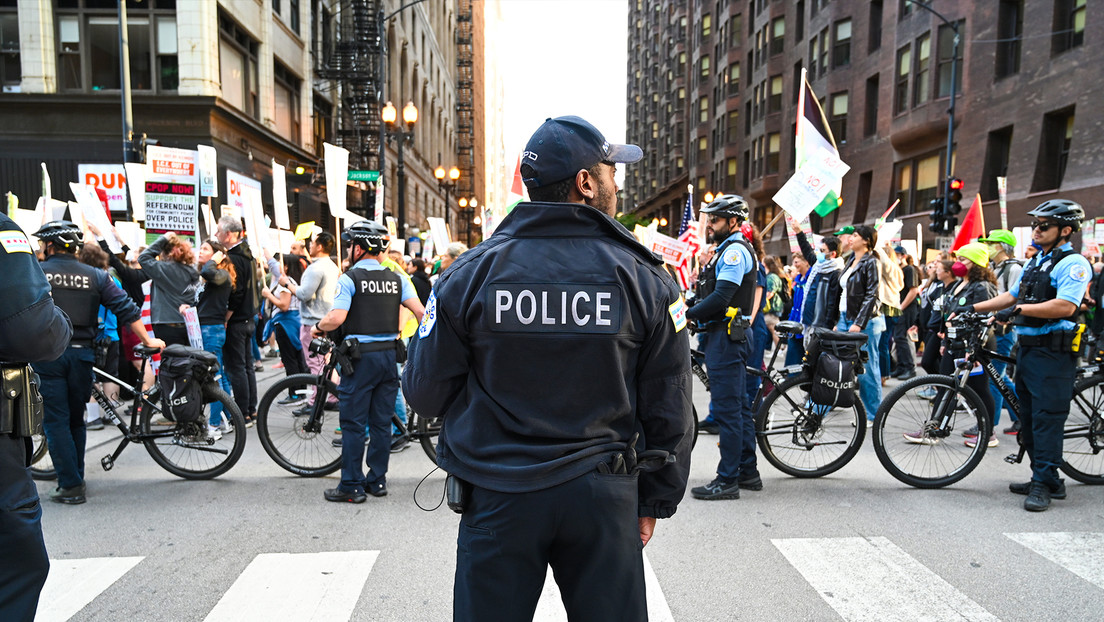 "Podemos detener esta locura": Gobierno de Trump despliega operativo migratorio en Chicago